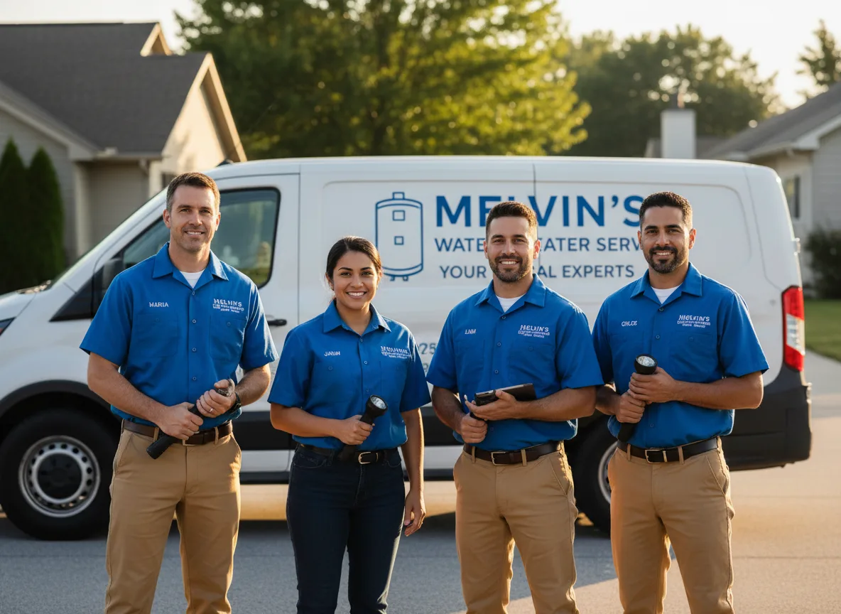 Water Heater Repair company in Ecru, MS